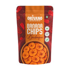 Barbecue Flavoured Banana Chips 100g