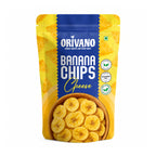 Cheese Flavoured Banana Chips 100g X 2 Pack
