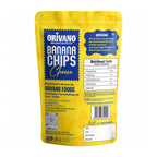 Cheese Flavoured Banana Chips 100g X 2 Pack