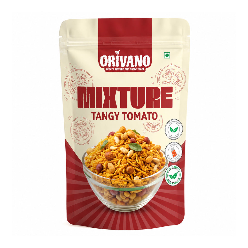 Tangy Tomato Mixture 100g 3 Pack