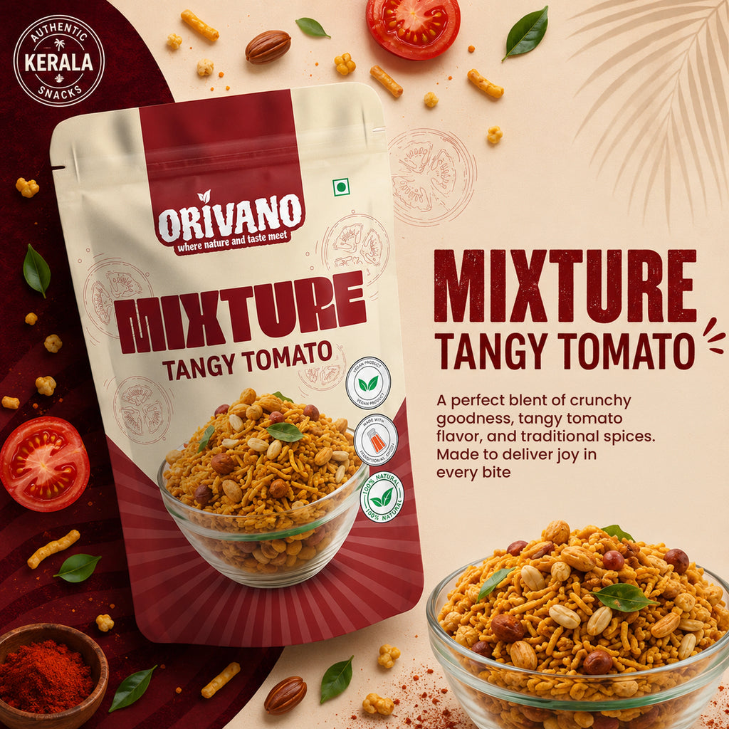 Tangy Tomato Mixture 100g 3 Pack