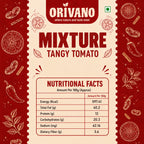 Tangy Tomato Mixture 100g 3 Pack