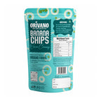 Onion Creamy Flavoured Banana Chips 100g