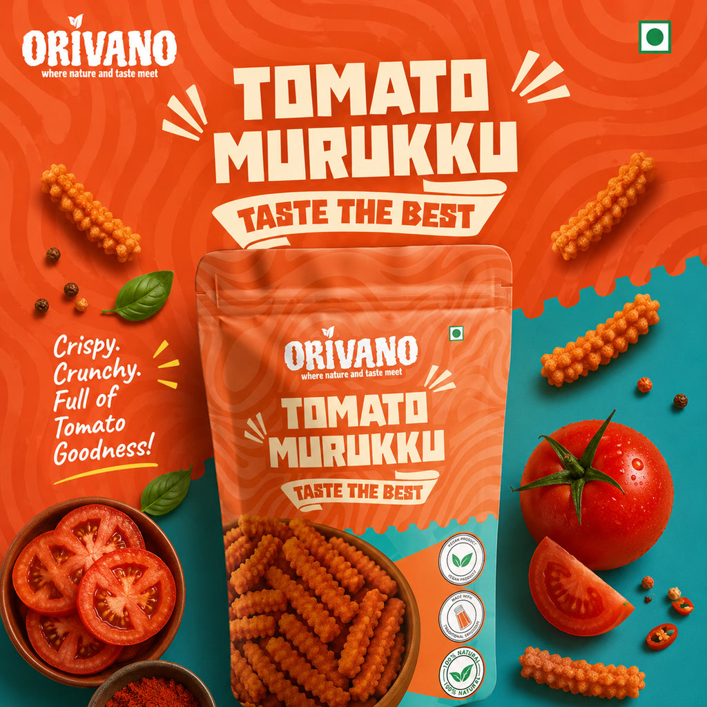 Tomato Murukku 100g