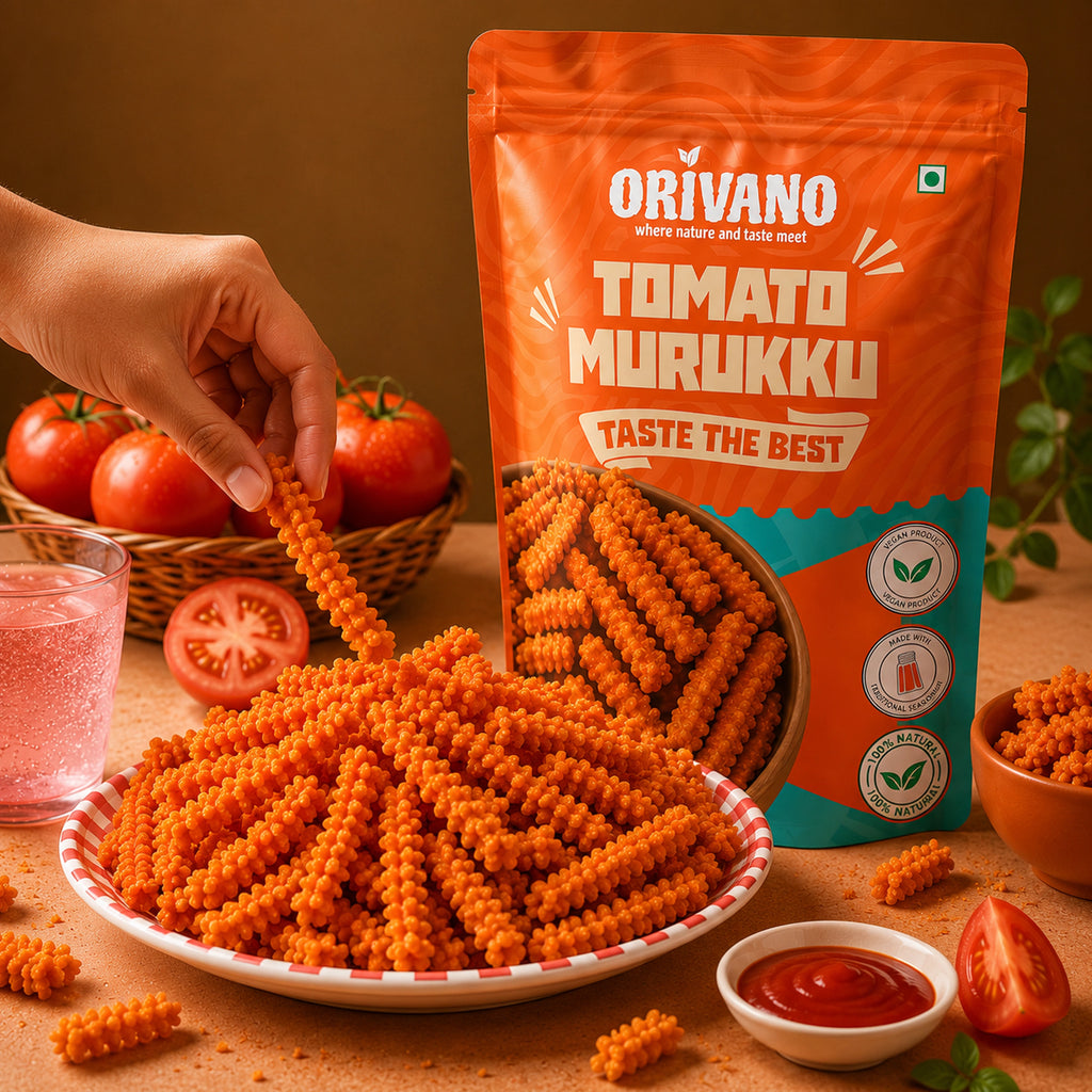 Tomato Murukku 100g